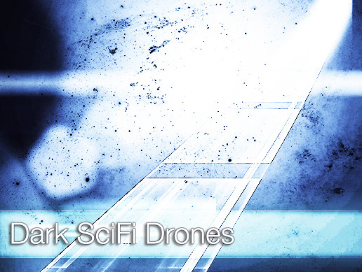 Dark SciFi Drones