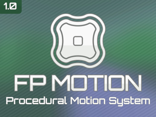 FP Motion - Procedural Motion System