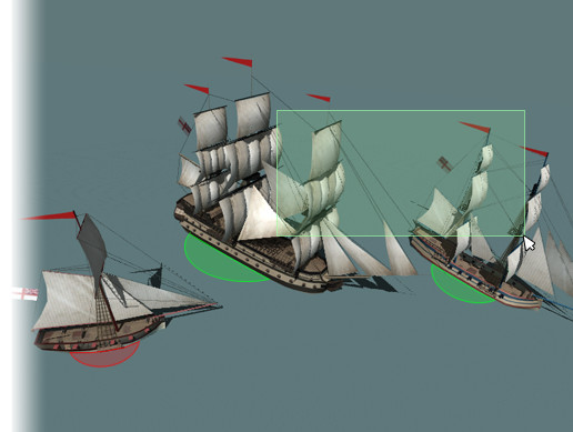 RTS Ship pack