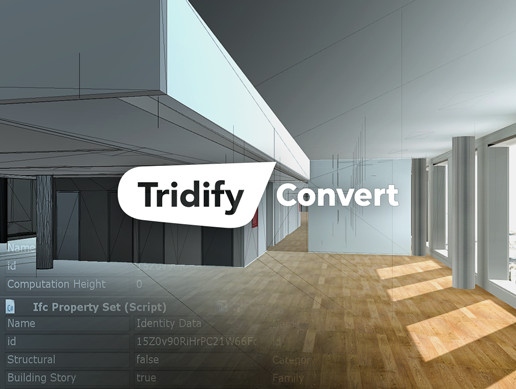 Tridify BIM Tools