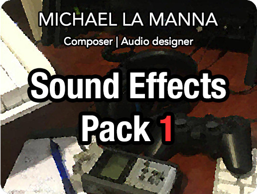 Sound Effects Pack 1