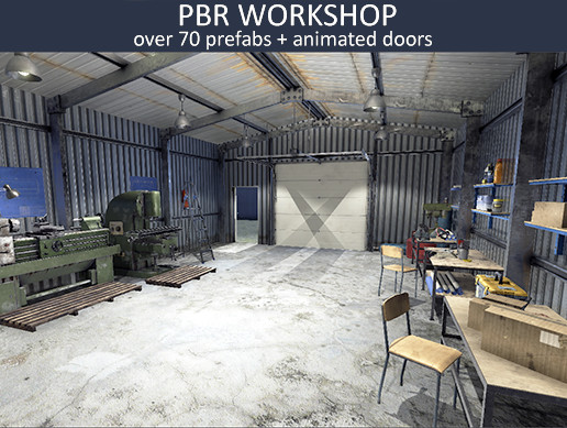 PBR Workshop
