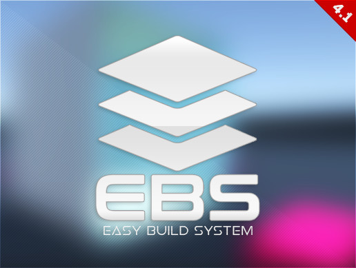 Easy Build System - Modular Building System