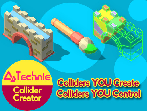 Technie Collider Creator