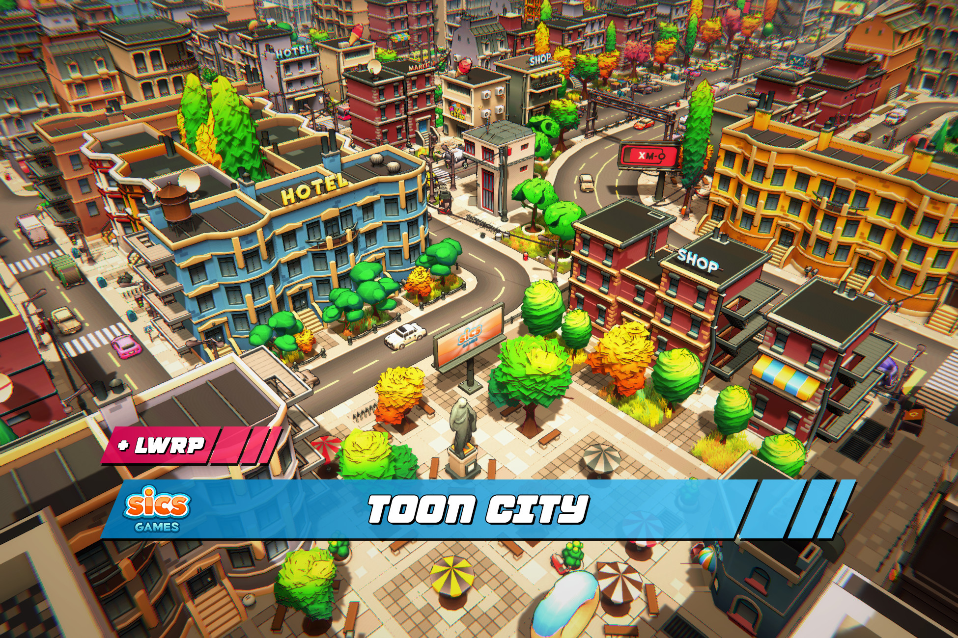 Toon City