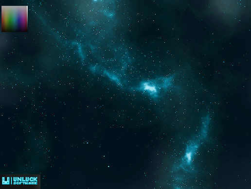 Skybox Simple Nebula