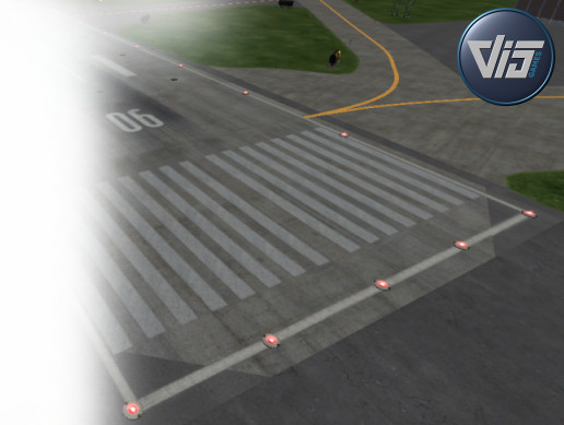 Airport Runway Textures