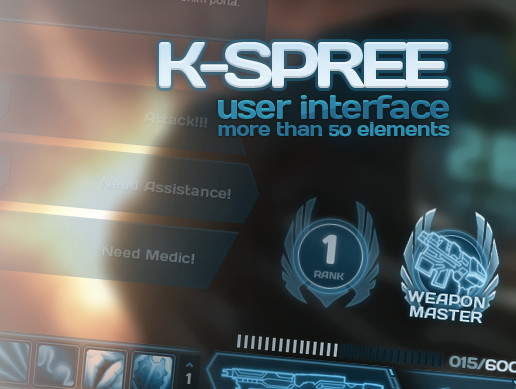K-SPREE GUI