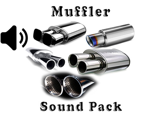 Muffler Sound Pack