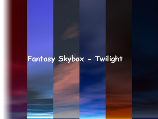 Fantasy Skybox - Twilight