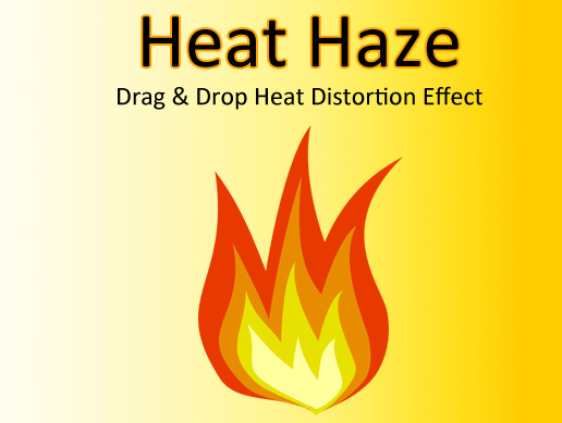 Heat Haze