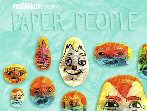 PAPER PEOPLE