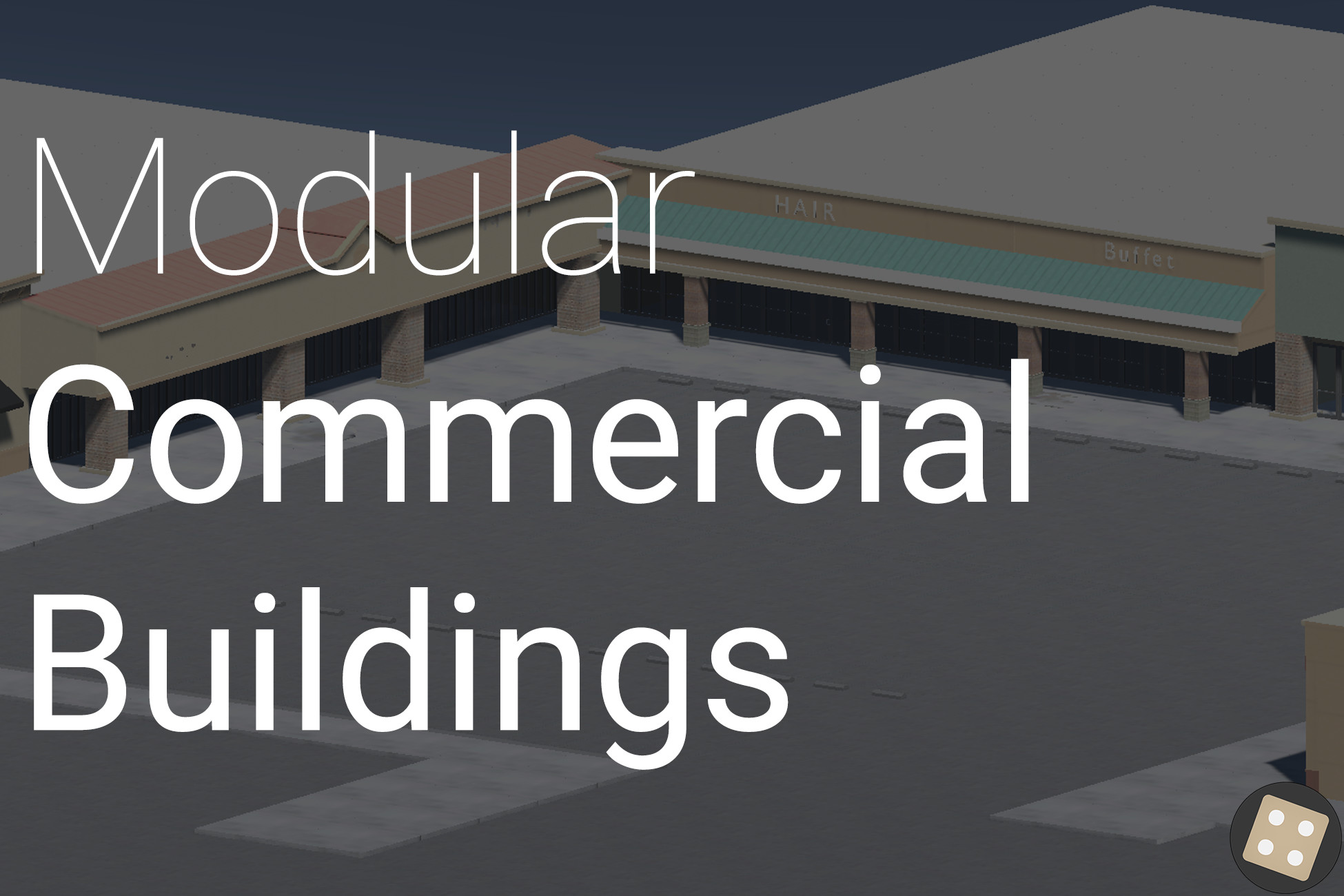 Modular Commercial Buildings