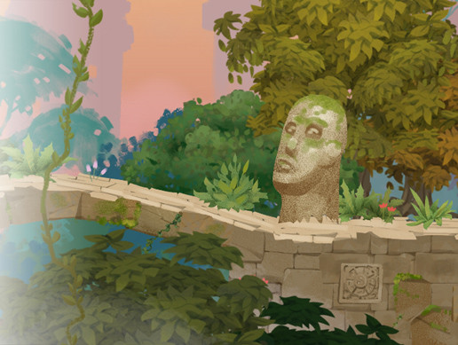2D Jungle Platformer Pack
