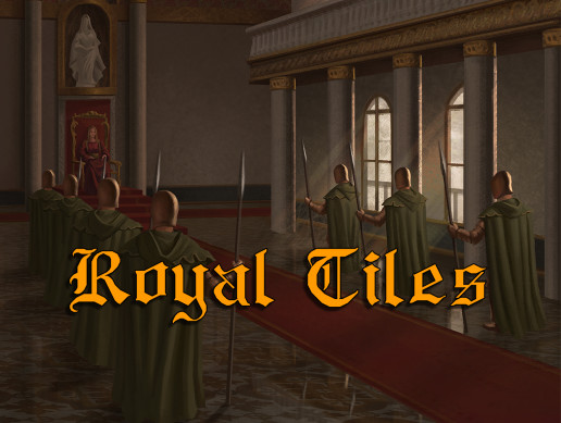 Royal Tiles Resource Pack