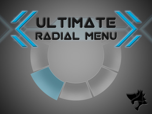 Ultimate Radial Menu