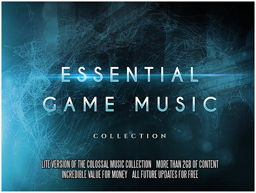 Essential Game Music Collection