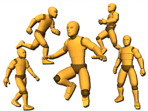 Basic Motions Pack