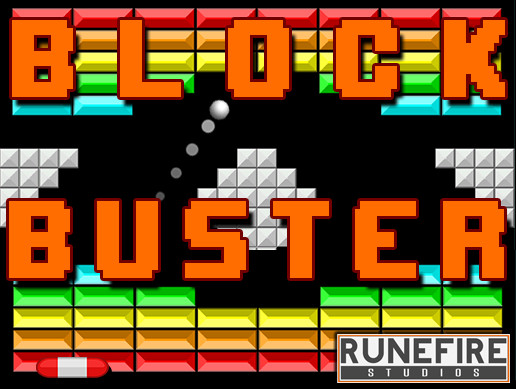 Block Buster (Breakout Clone)