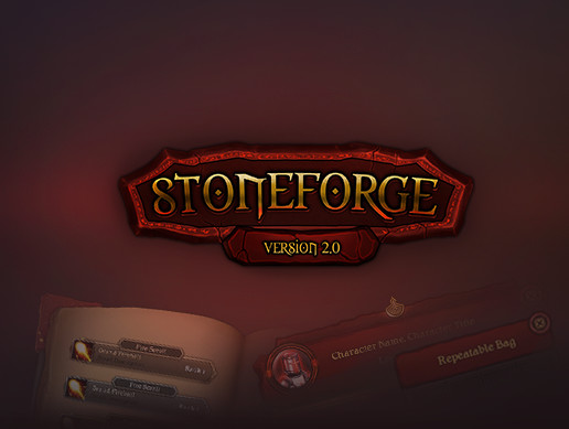 Stoneforge GUI