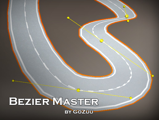 Bezier Master