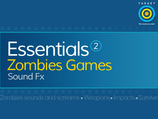 Essential : Zombies Games
