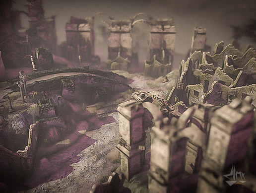 Ancient Ruins Pack