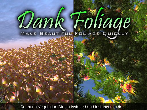 Dank Foliage