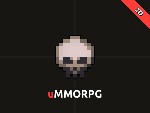 uMMORPG 2D