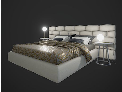 HQ Modern Furniture Pack