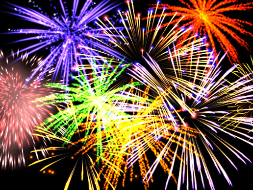 Fireworks Pack 3D&2D