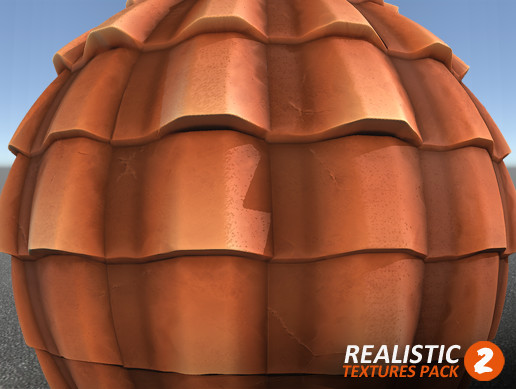 Realistic Textures Pack 2