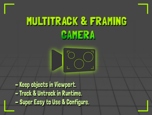 Multiple Target Tracking & Framing Camera