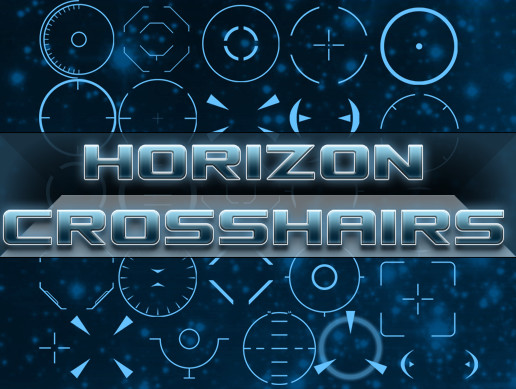 Horizon Crosshairs