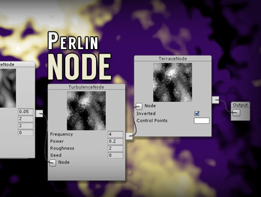 Perlin Node