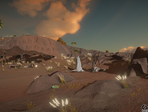 Redhill Terrain