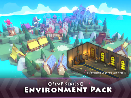 Environment Pack SimP Series