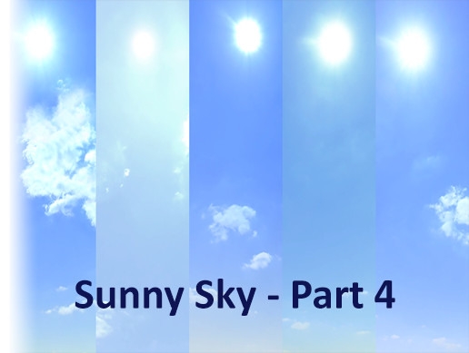 Sunny Sky - Part 4