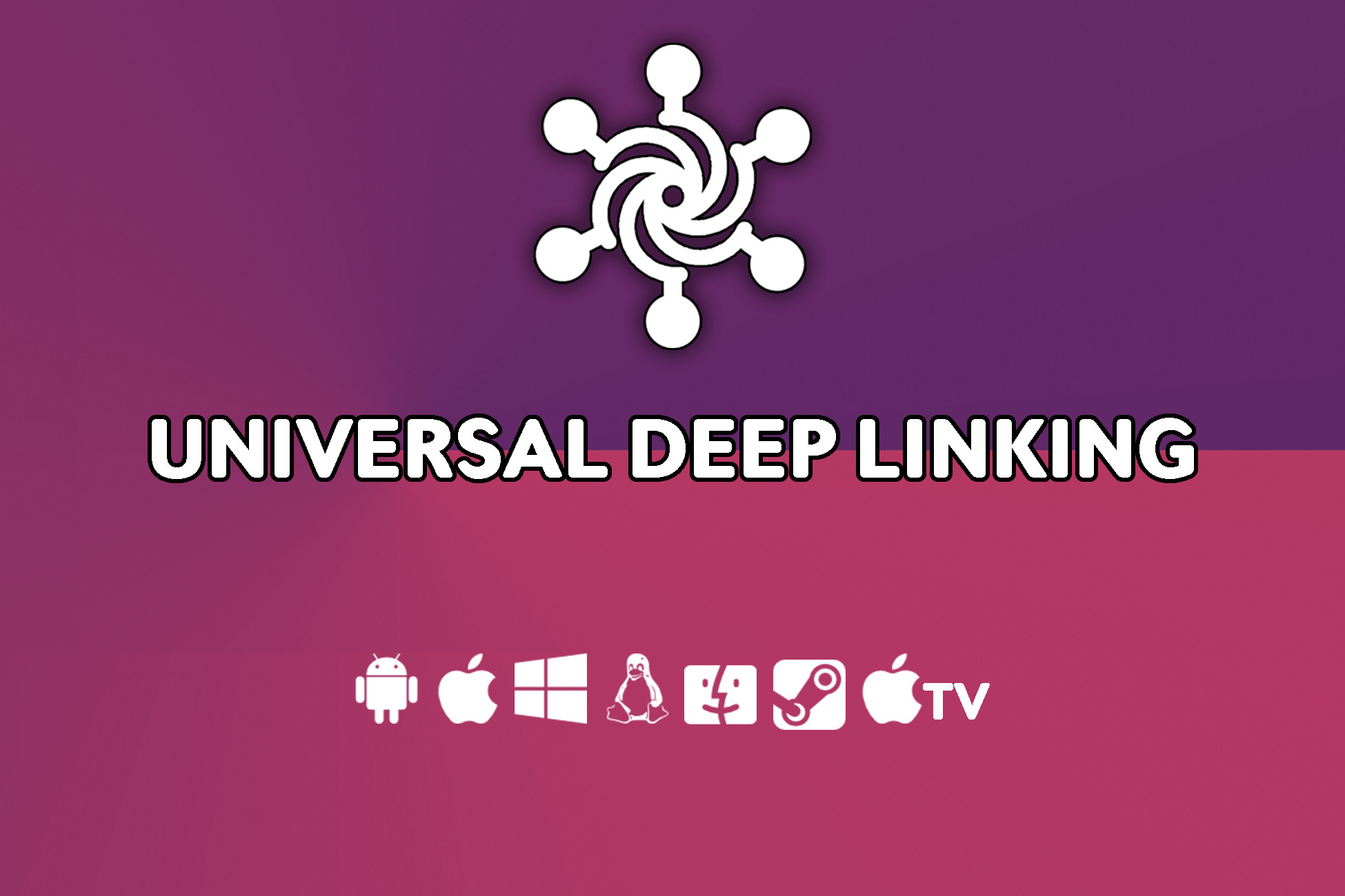 Universal Deep Linking Pro - Seamless Deep Link and Web Link Association