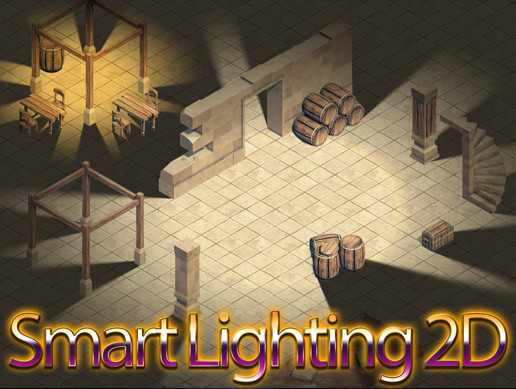 Smart Lighting 2D