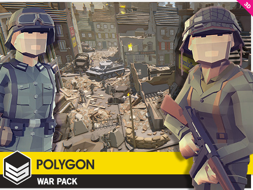 POLYGON - War Pack