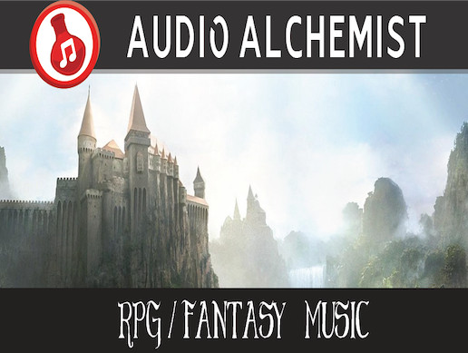 RPG/Fantasy Music Pack