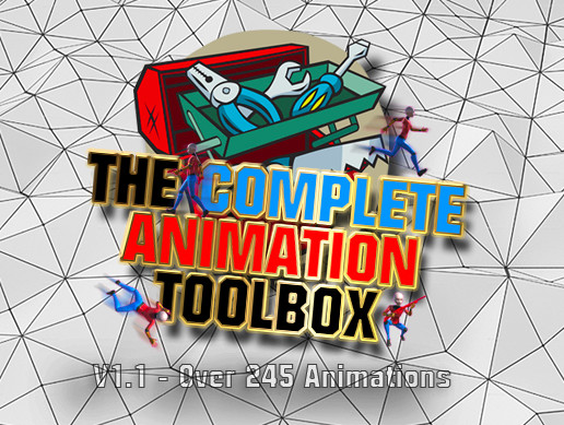 The Complete Animation Toolbox