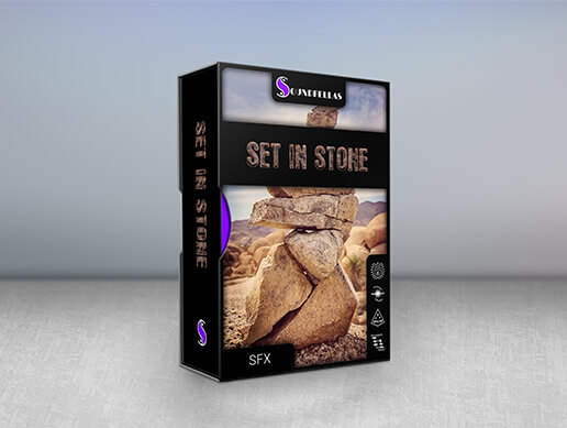 Set In Stone