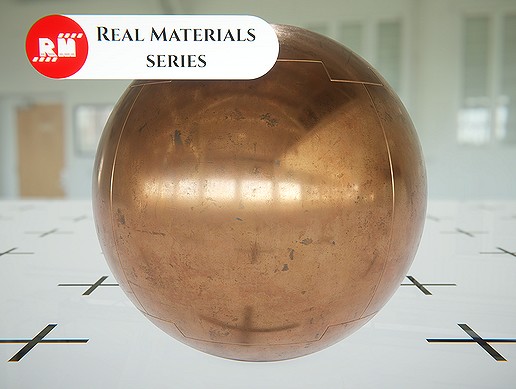 Copper Used