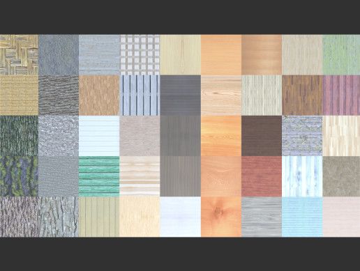 4K Wood Textures