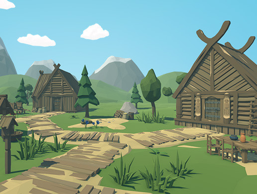 RPG Poly Pack - Lite