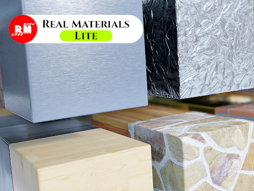 Real Materials Lite