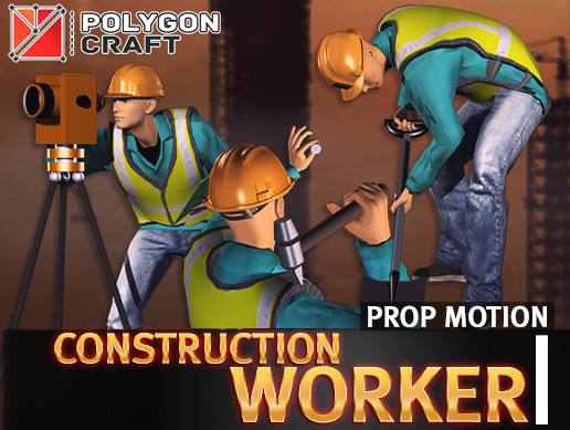 Construction Worker Motion