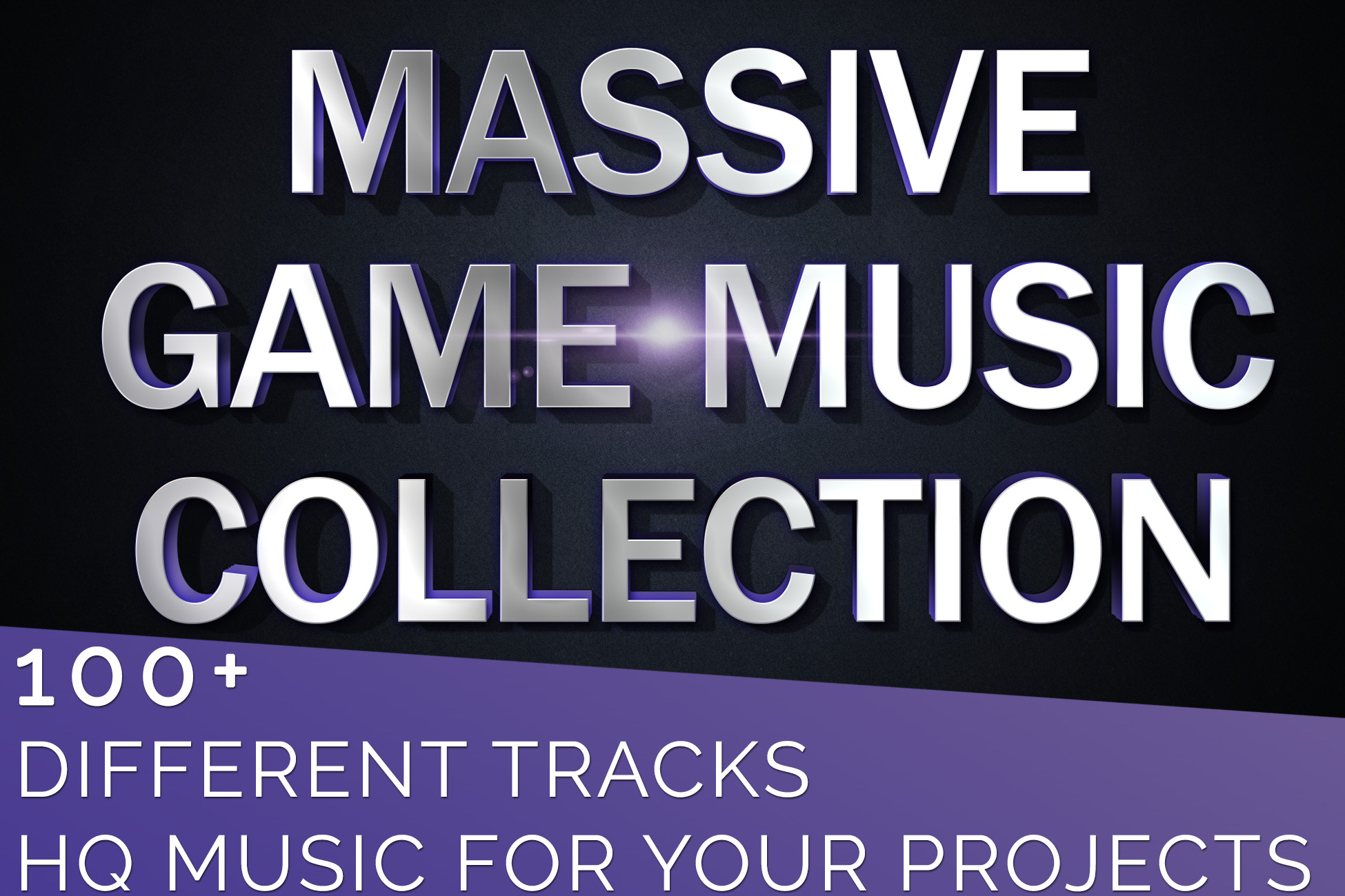 Massive Game Music Collection
